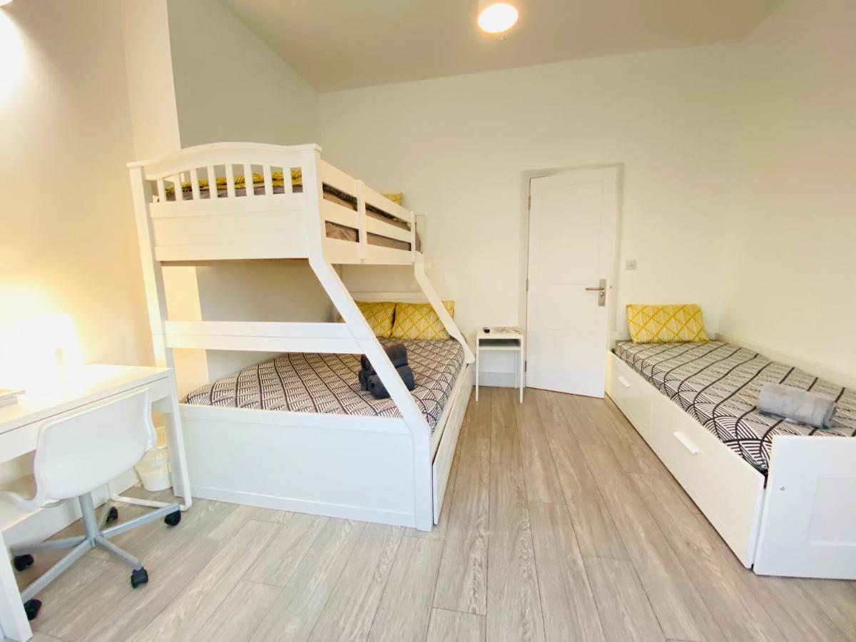 Seafield Seafront Apartments Brighton Luaran gambar