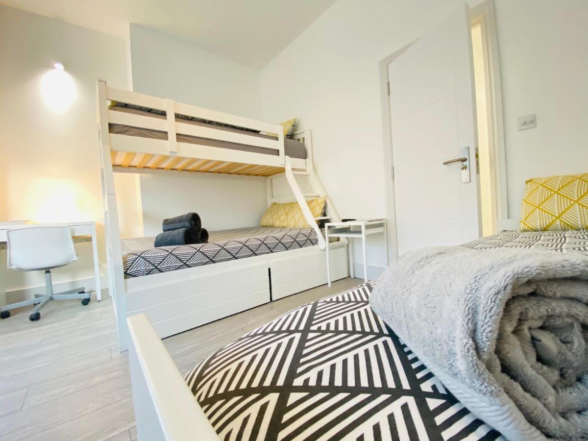 Seafield Seafront Apartments Brighton Luaran gambar
