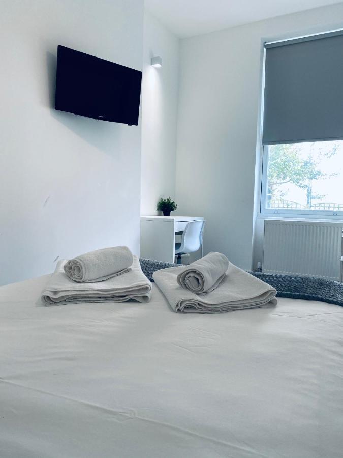 Seafield Seafront Apartments Brighton Luaran gambar
