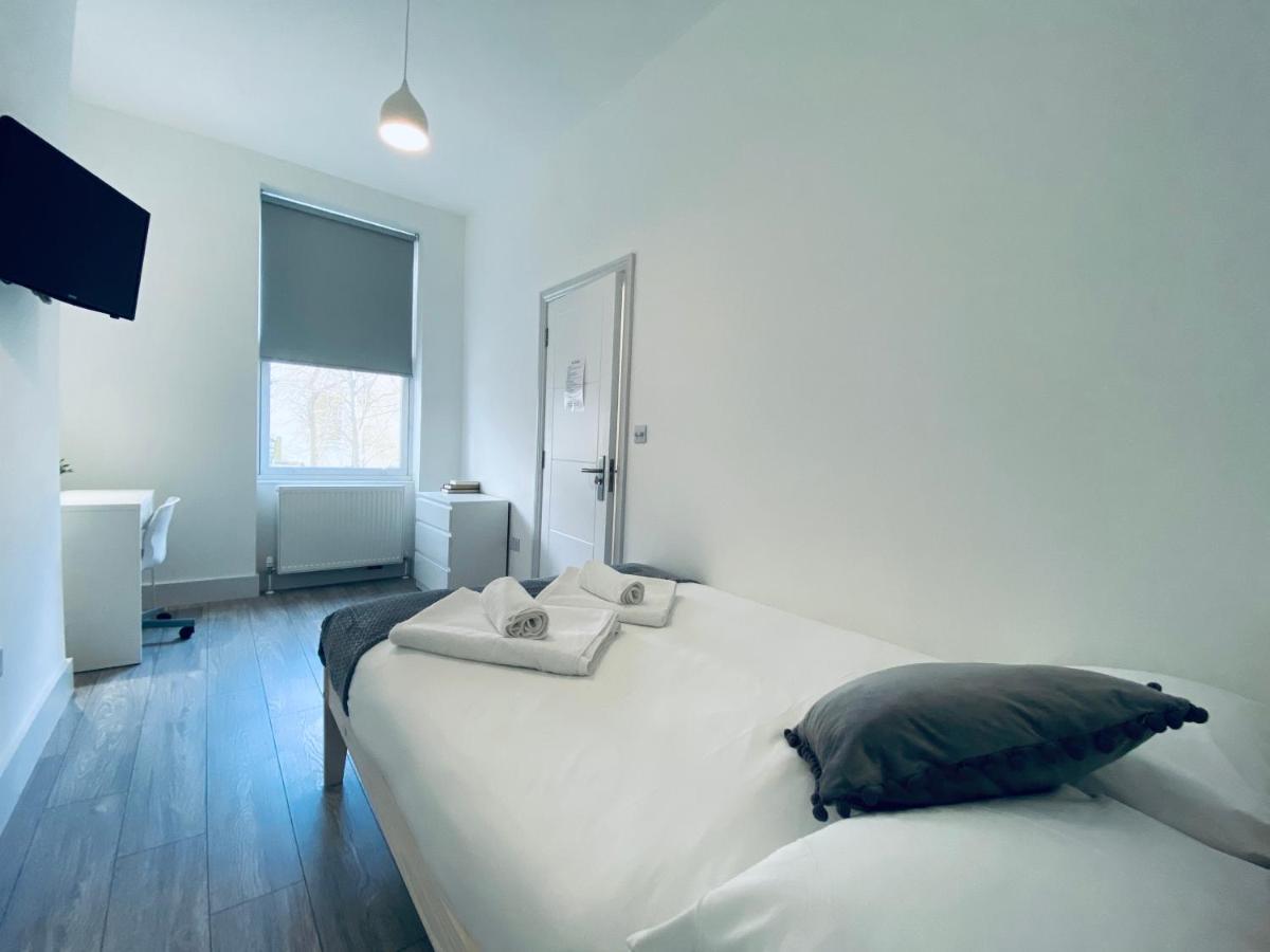 Seafield Seafront Apartments Brighton Luaran gambar