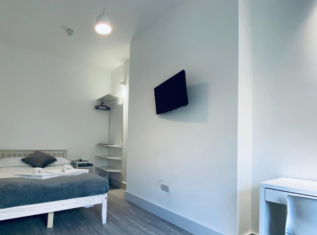 Seafield Seafront Apartments Brighton Luaran gambar