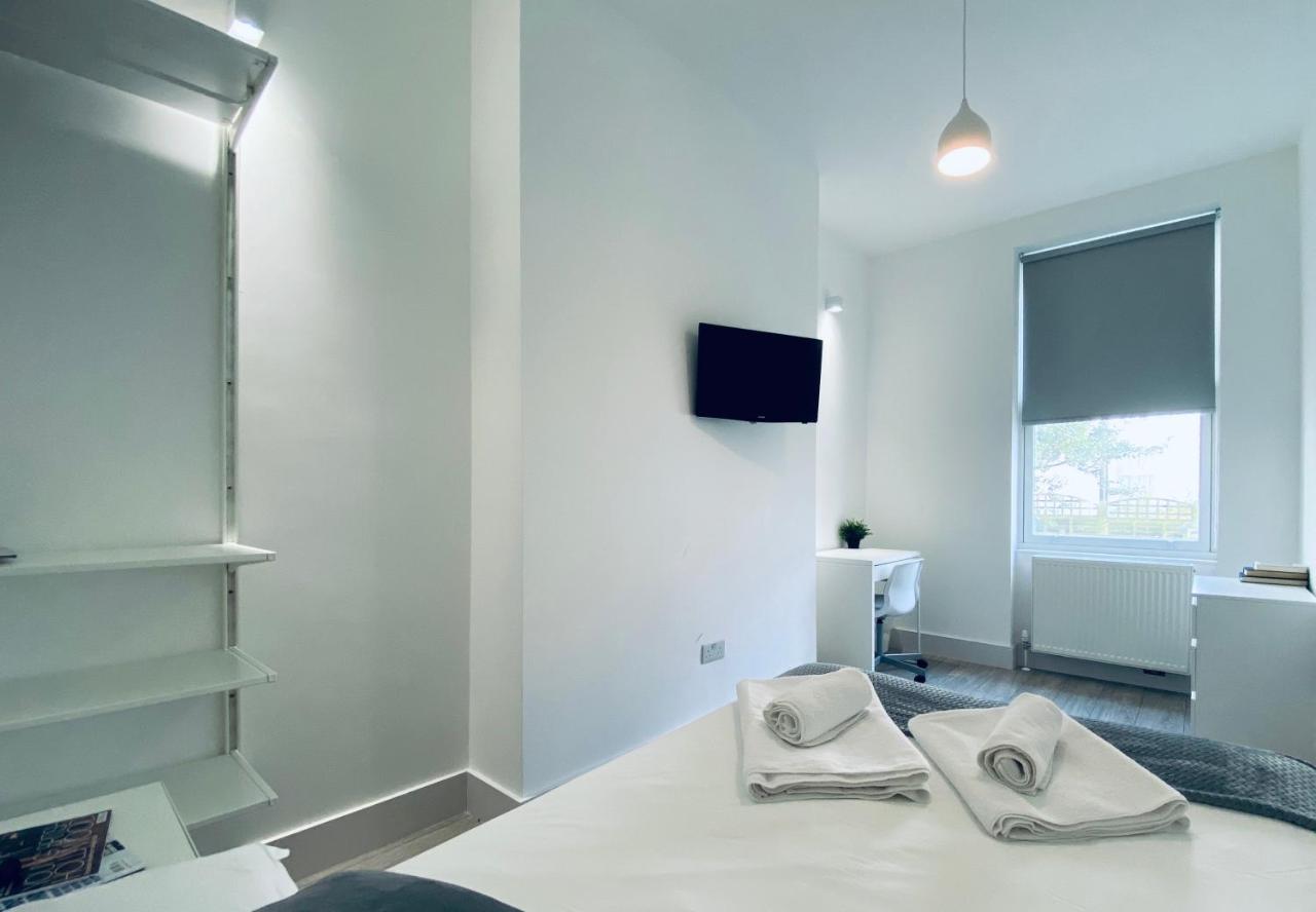 Seafield Seafront Apartments Brighton Luaran gambar