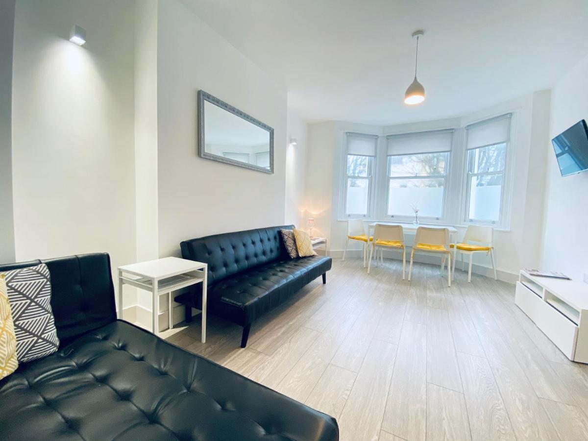 Seafield Seafront Apartments Brighton Luaran gambar