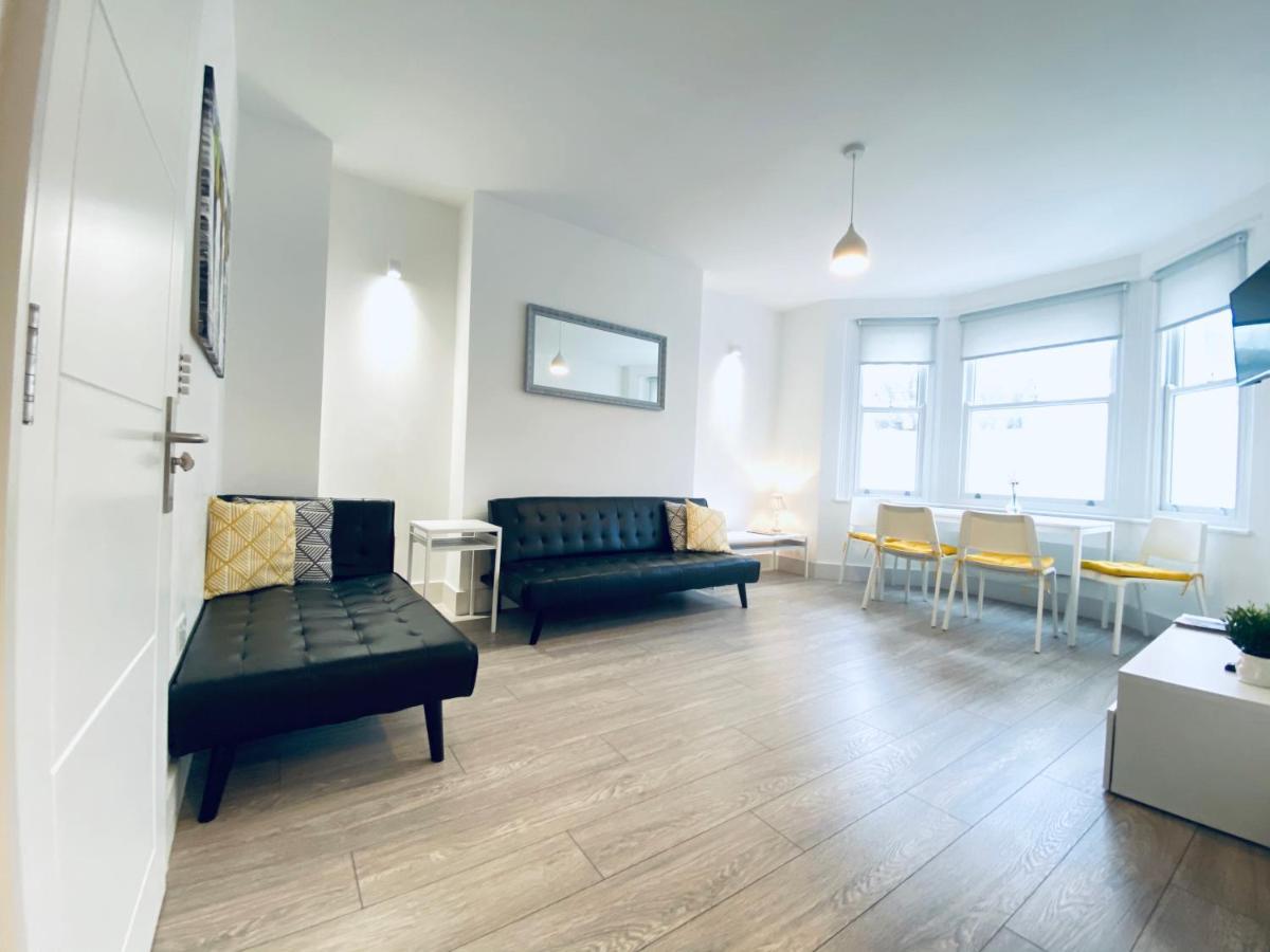Seafield Seafront Apartments Brighton Luaran gambar