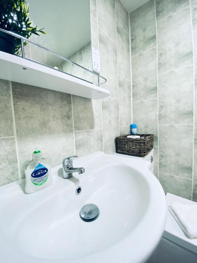 Seafield Seafront Apartments Brighton Luaran gambar