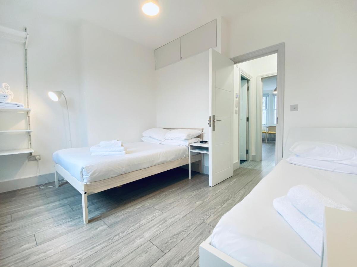 Seafield Seafront Apartments Brighton Luaran gambar