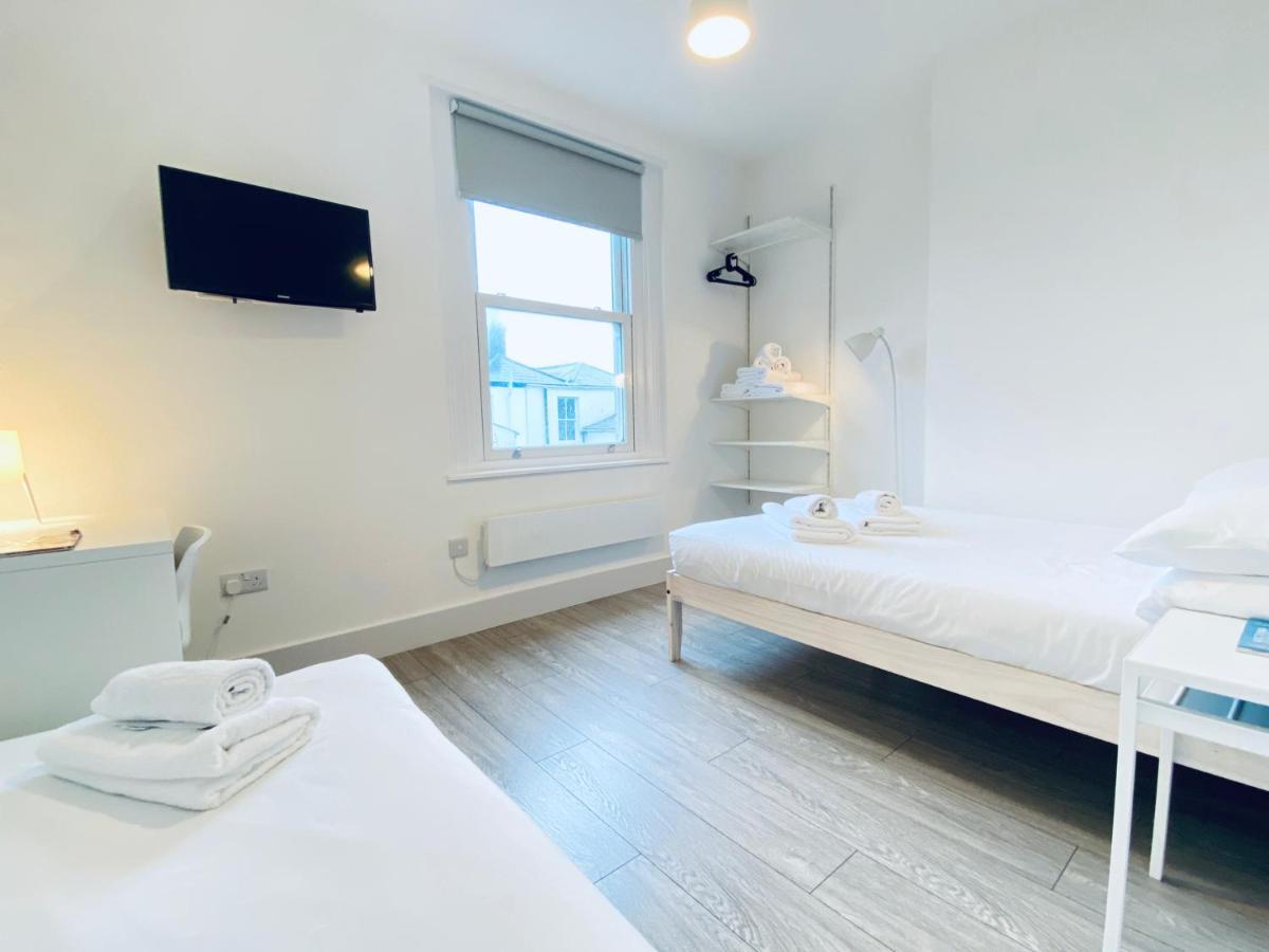 Seafield Seafront Apartments Brighton Luaran gambar