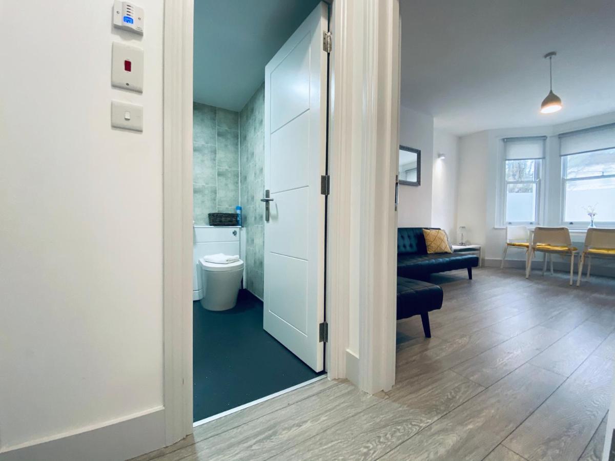 Seafield Seafront Apartments Brighton Luaran gambar