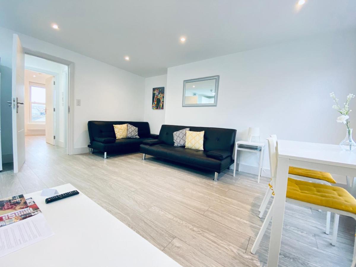 Seafield Seafront Apartments Brighton Luaran gambar