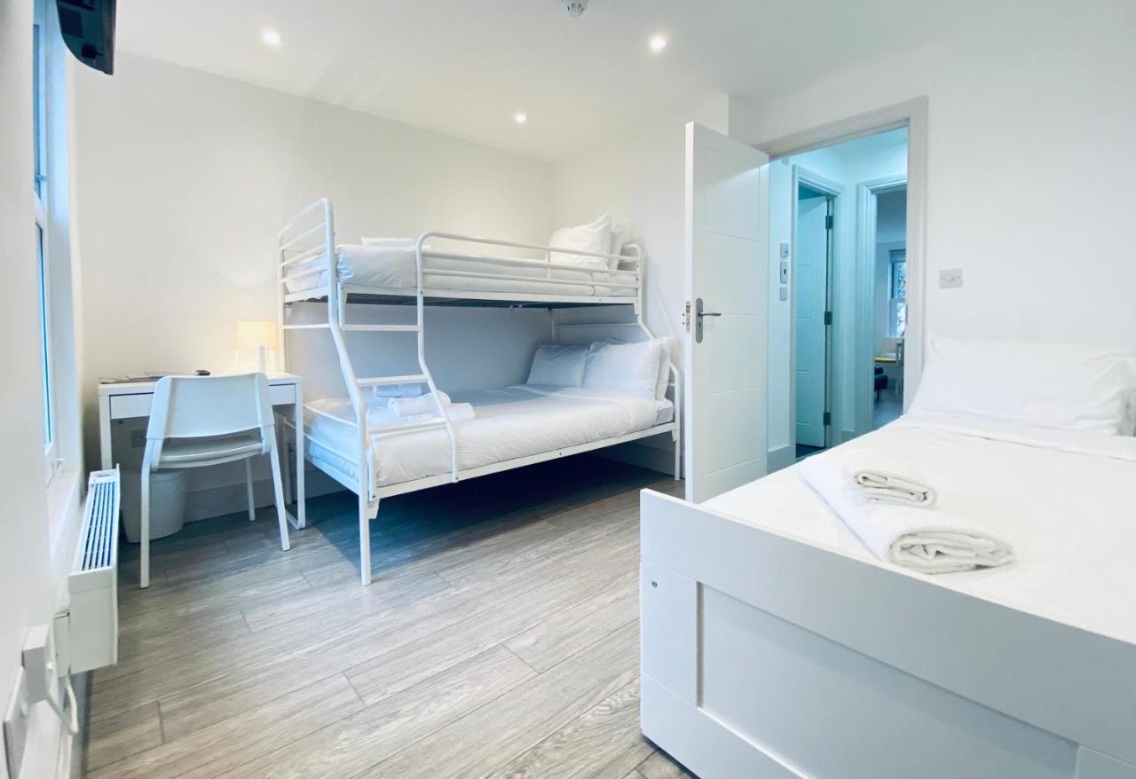 Seafield Seafront Apartments Brighton Luaran gambar