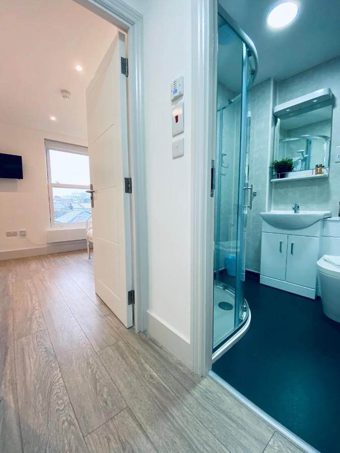 Seafield Seafront Apartments Brighton Luaran gambar