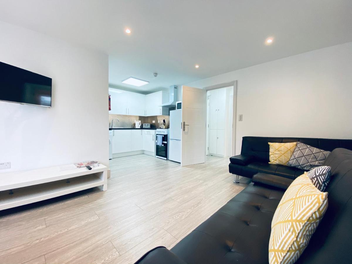 Seafield Seafront Apartments Brighton Luaran gambar