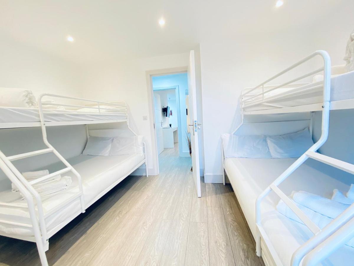 Seafield Seafront Apartments Brighton Luaran gambar
