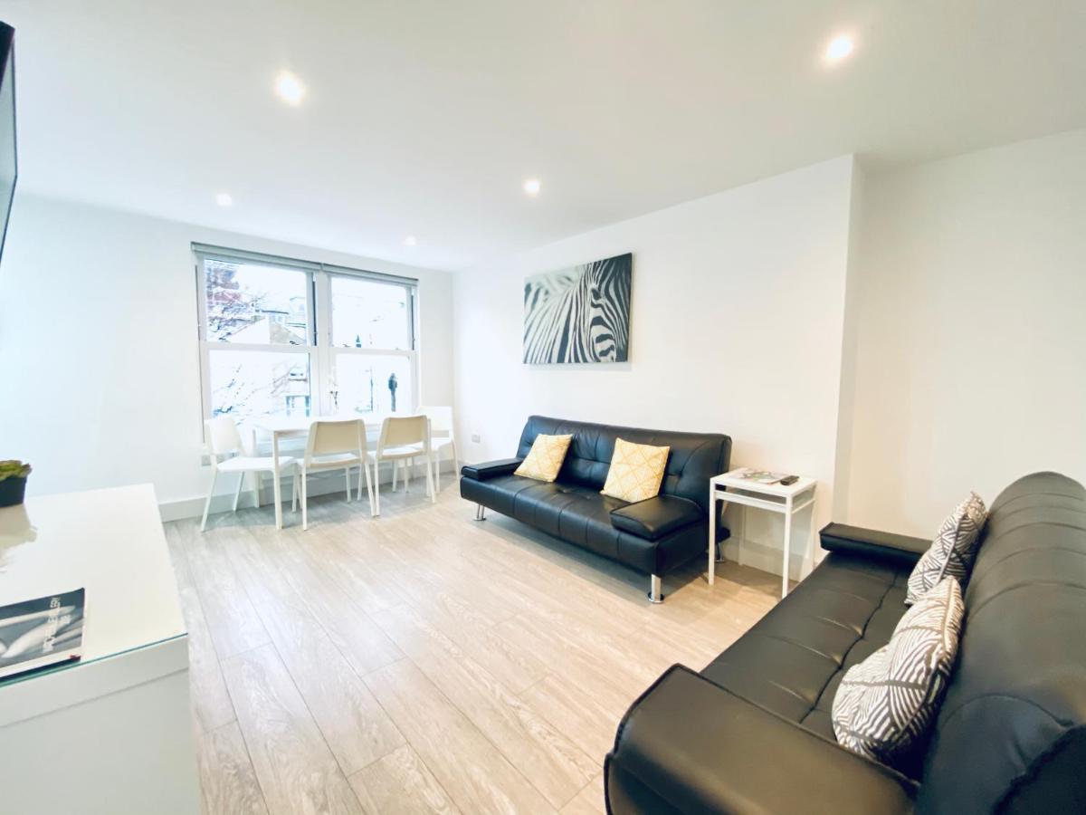Seafield Seafront Apartments Brighton Luaran gambar