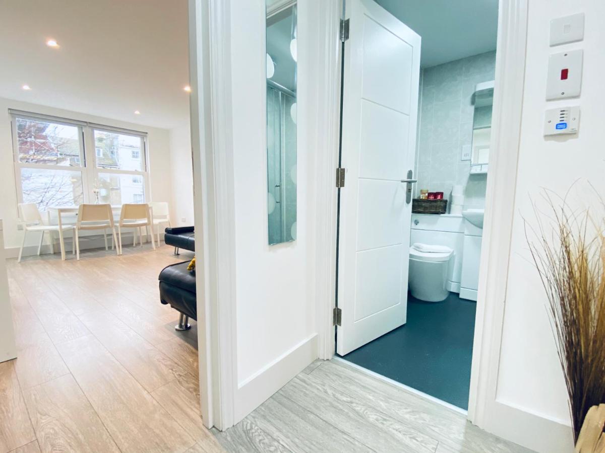Seafield Seafront Apartments Brighton Luaran gambar