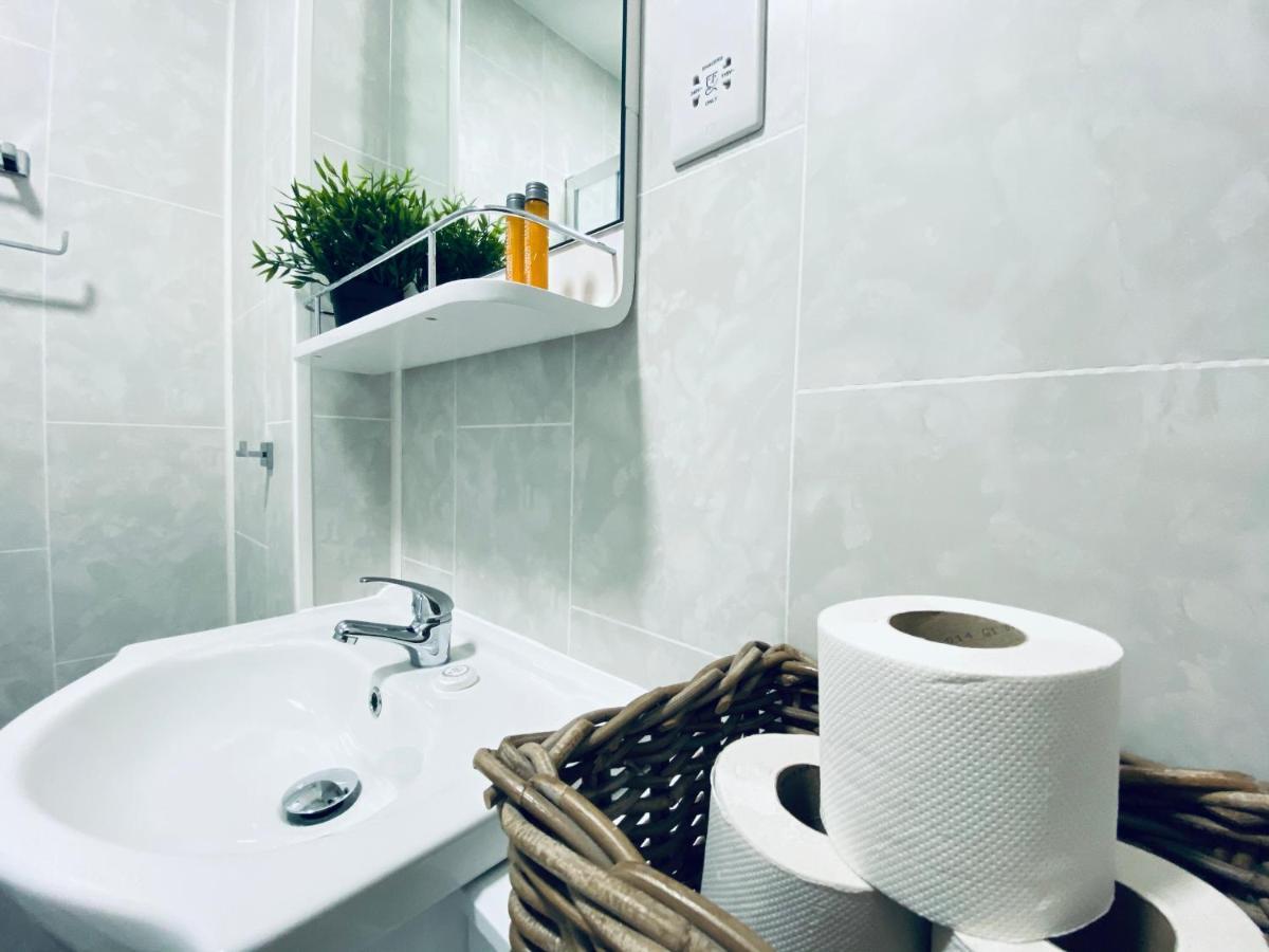 Seafield Seafront Apartments Brighton Luaran gambar