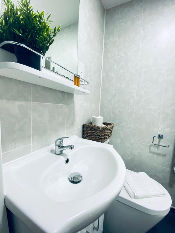 Seafield Seafront Apartments Brighton Luaran gambar