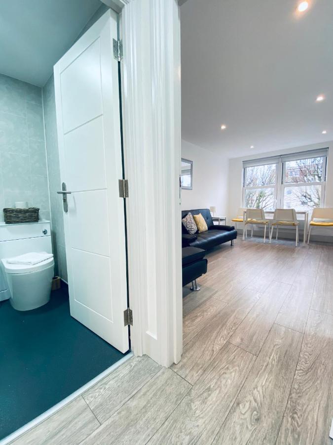 Seafield Seafront Apartments Brighton Luaran gambar