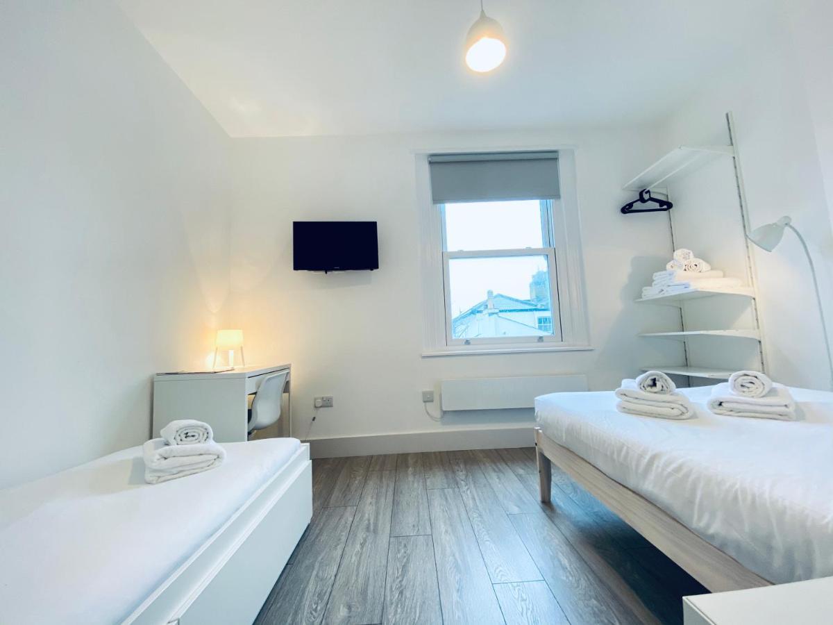 Seafield Seafront Apartments Brighton Luaran gambar