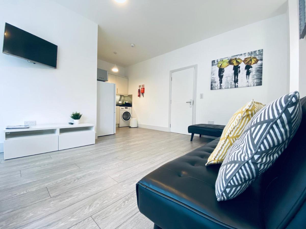 Seafield Seafront Apartments Brighton Luaran gambar