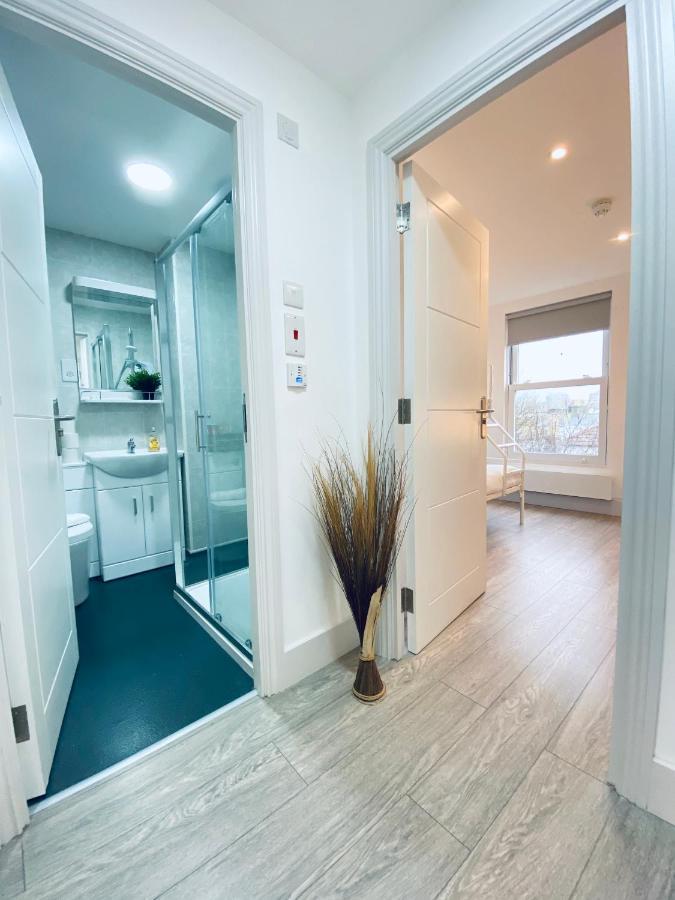 Seafield Seafront Apartments Brighton Luaran gambar