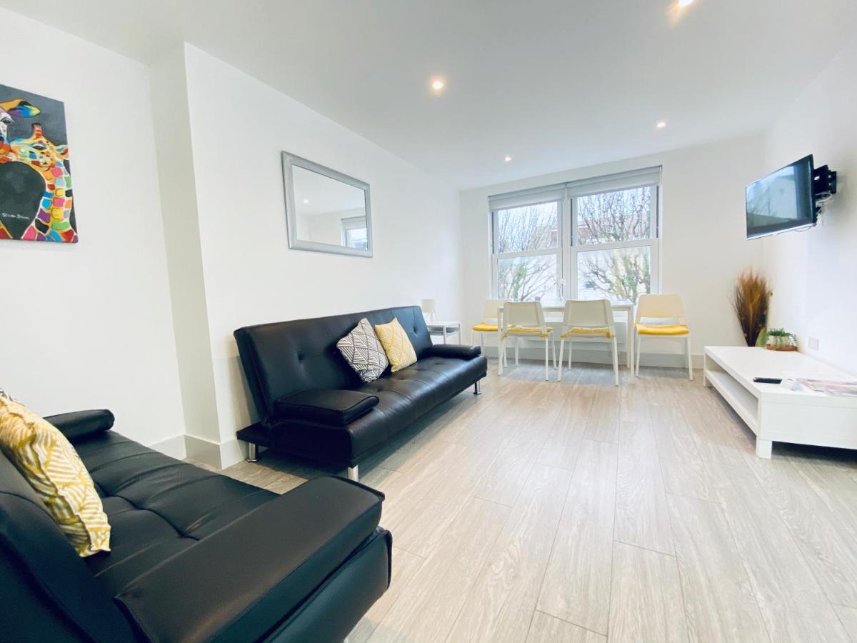 Seafield Seafront Apartments Brighton Luaran gambar