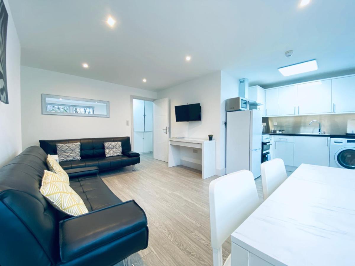 Seafield Seafront Apartments Brighton Luaran gambar