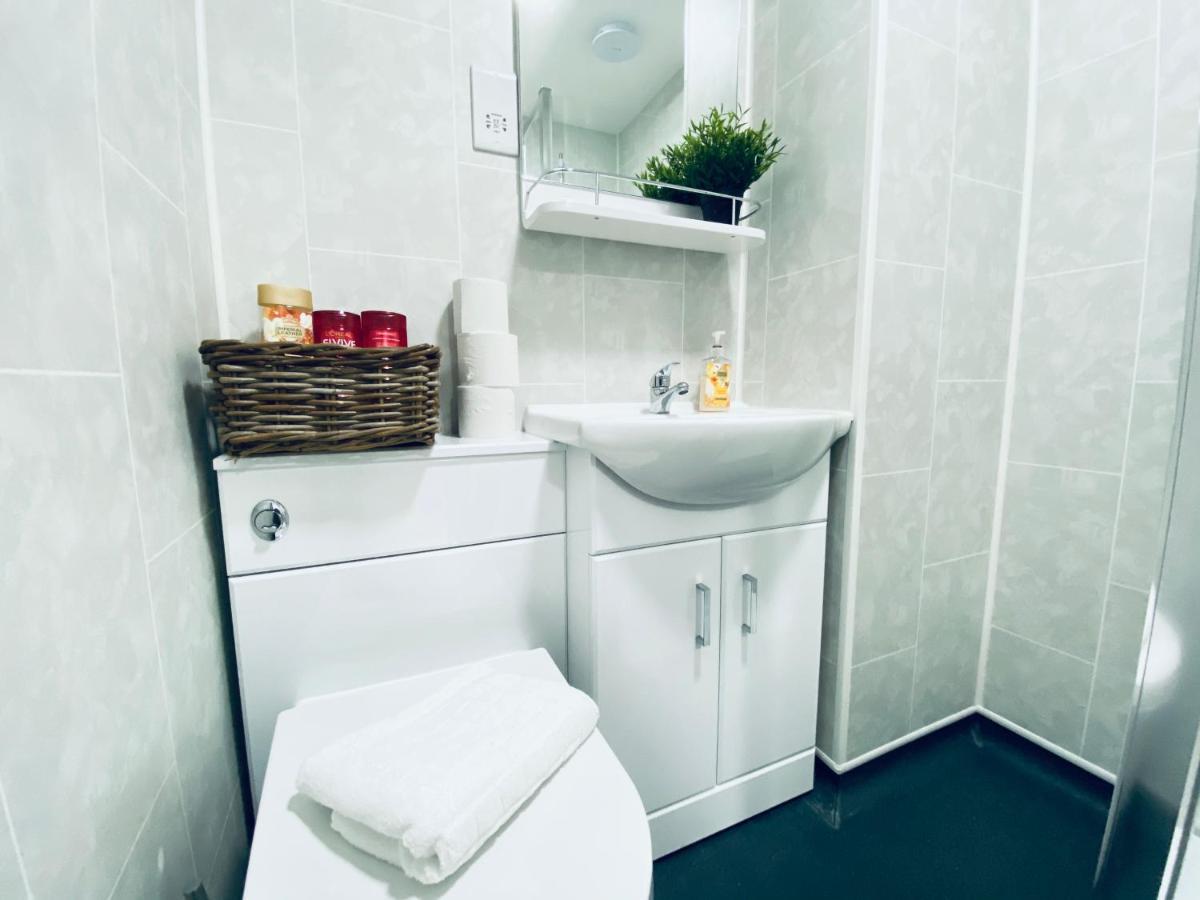 Seafield Seafront Apartments Brighton Luaran gambar