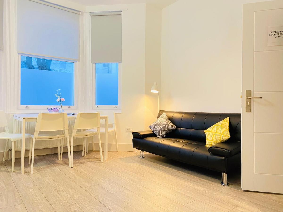 Seafield Seafront Apartments Brighton Luaran gambar