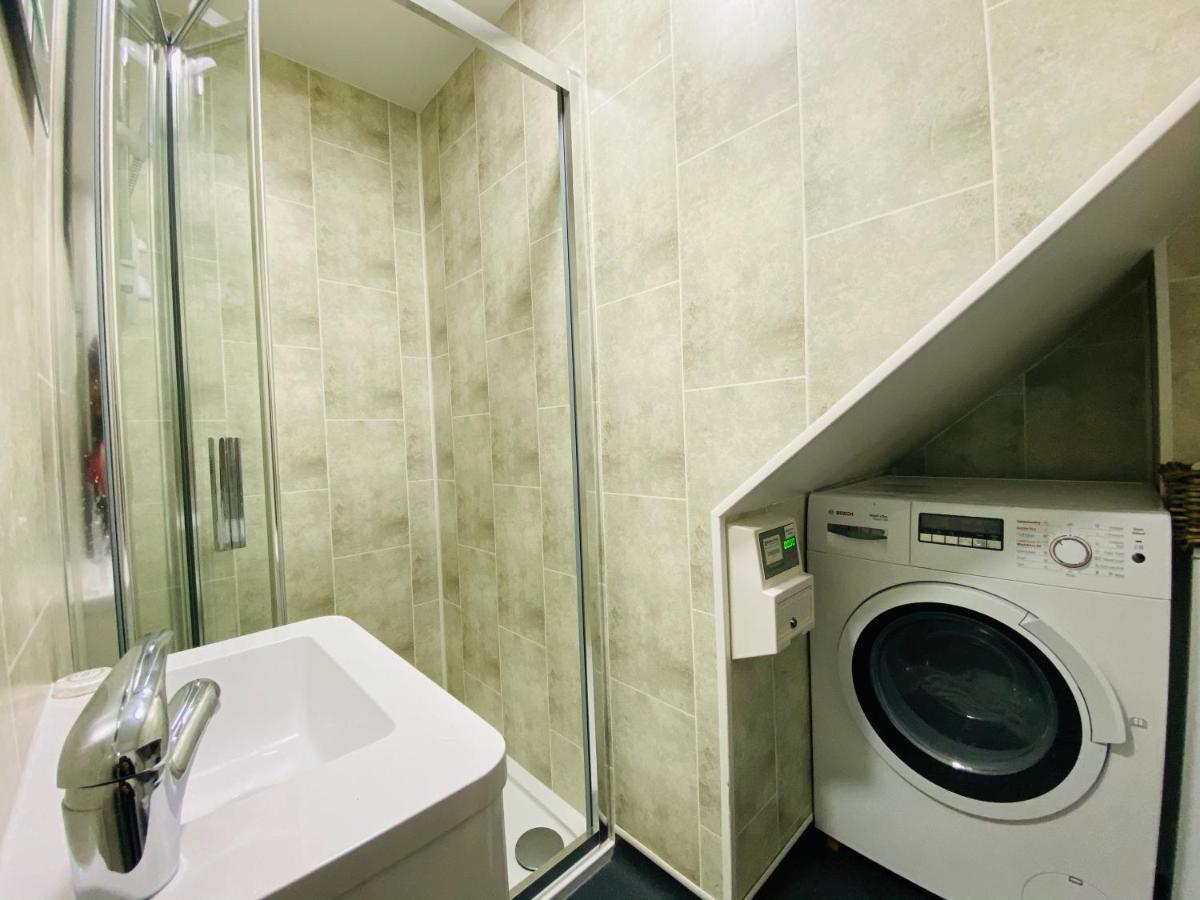 Seafield Seafront Apartments Brighton Luaran gambar