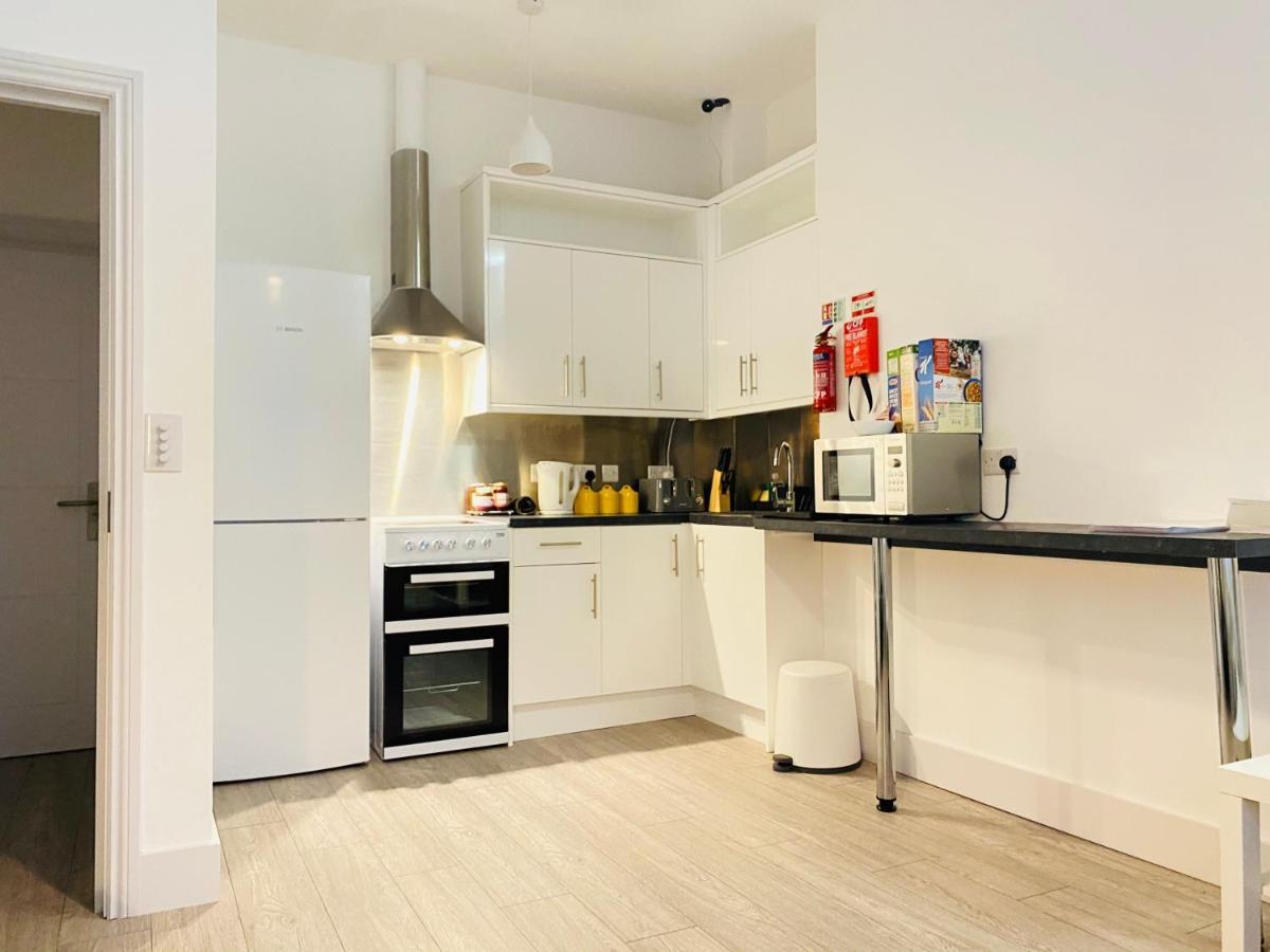 Seafield Seafront Apartments Brighton Luaran gambar