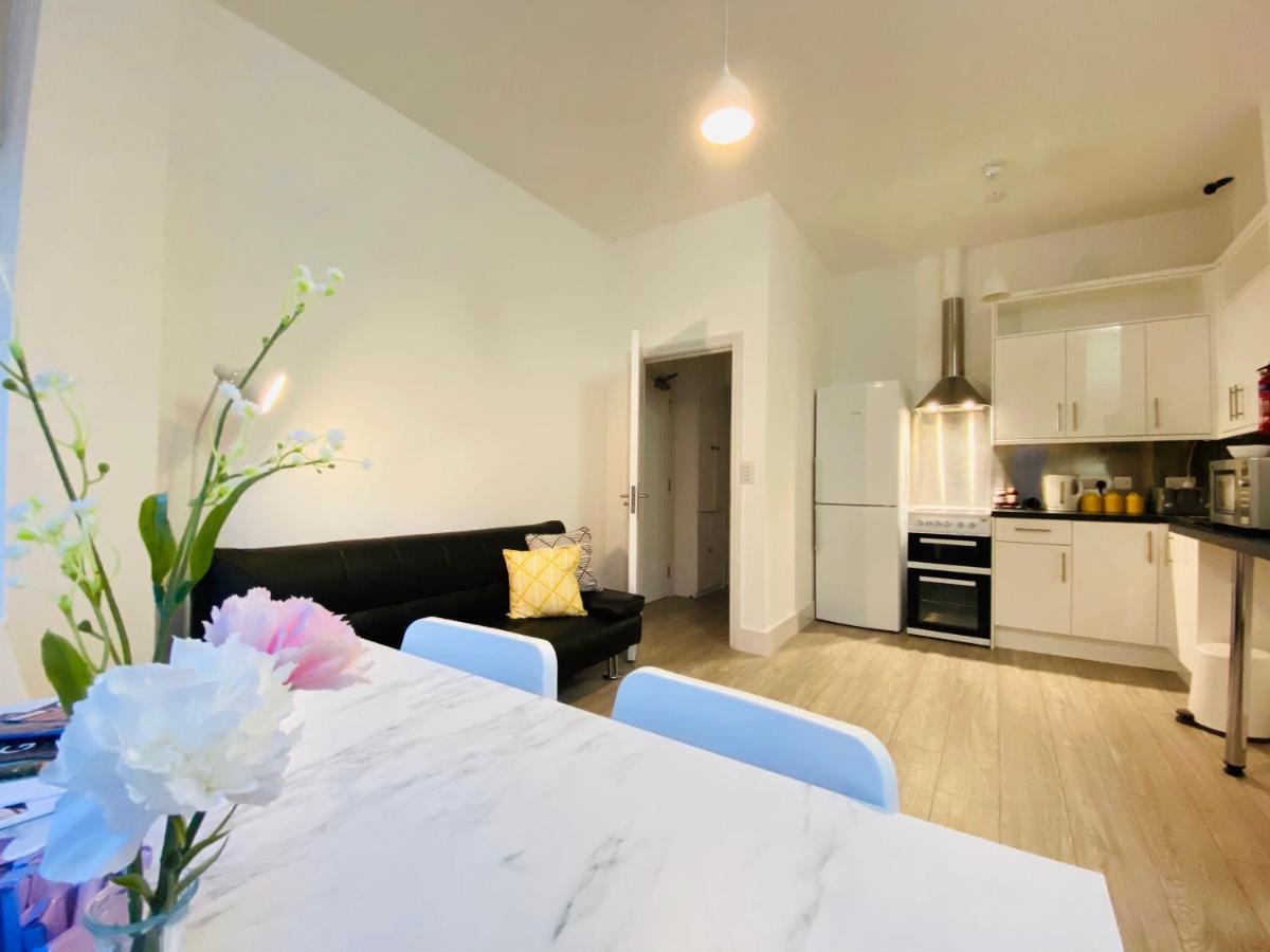Seafield Seafront Apartments Brighton Luaran gambar
