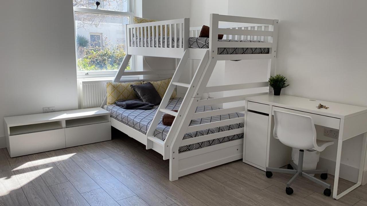 Seafield Seafront Apartments Brighton Luaran gambar